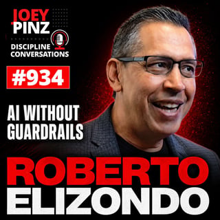#934 ChannelCon 2026: Roberto Elizondo - 💻 What 30 Years in Tech Teaches You