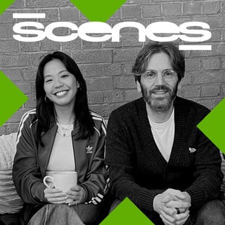 20. Simon Beckerman, founder of Depop and DELLI, and Sam Wong discuss reshaping the food world with DELLI and building successful communities.