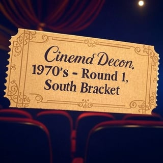 Episode 18: Round 1 - South Bracket - 1970's - Best Movie of the Decade