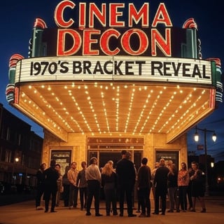 Episode 18: Bracket Reveal - 1970's - Best Movie of the Decade