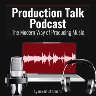 #077 - The Hardest Part Of Music Production