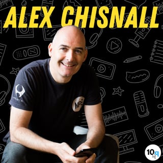 Alex Chisnall - Screw It, Just Do It Podcast