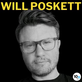 Will Poskett - Grow Club Newsletter