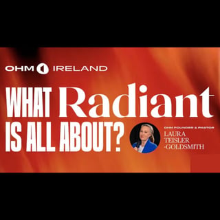 Radiant Women's Conference Interview -- Happening Saturday 19th September
