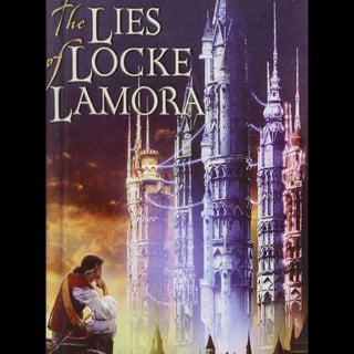 The Lies Of Locke Lamora with Davinia Evans