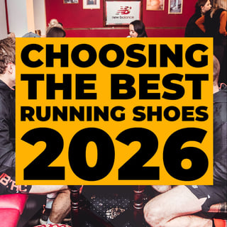 Choosing The Best Running Shoes Of 2026 | We talk about judging this year's best shoes so far