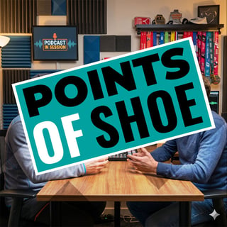 Your Running Questions Answered | The Points of Shoe Podcast: Episode 1
