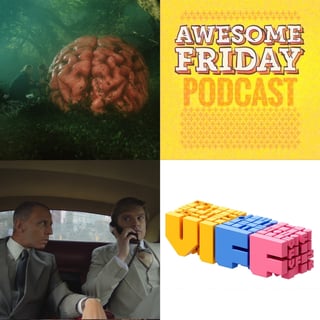 Episode 161: VIFF 2024: Rumours & The Apprentice