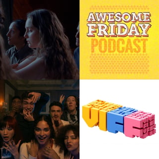 Episode 160: VIFF 2024: Inedia & It's What's Inside (& Transformers One, too) 