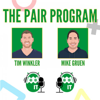 What I Learned When My Startup Got Acquired | The Pair Program Ep20