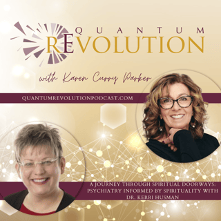 A Journey through Spiritual Doorways: Psychiatry Informed by Spirituality with Dr. Kerri Husman