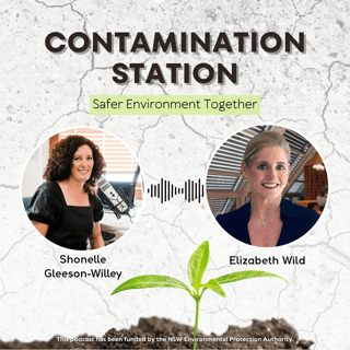 Contamination and Liability: What Councils Need to Know with Elizabeth Wild