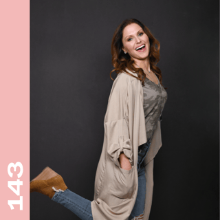 #143: Order Out of Chaos: How This Mompreneur Helps You Create Household Systems! with Heather Steinker