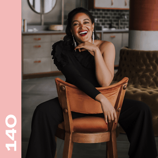 #140: Abundance and Positive Energy Are All Around Us. Are You Ready to Invite Some In? with Jocelyn Kelly Reid