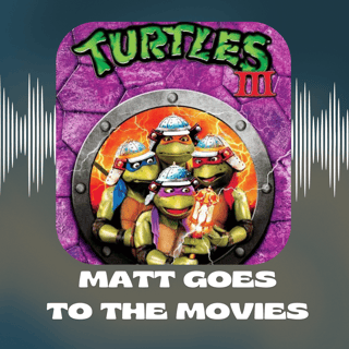 Teenage Mutant Ninja Turtles 3