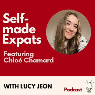 S2-02. France to the UK - Chloé Chamard