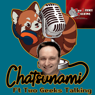 The Art of Interviews! A Conversation with Two Geeks Talking