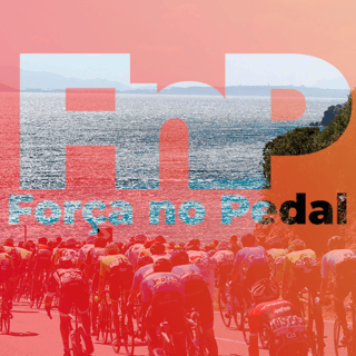 Força no Pedal 40 - Um Giro em Itália...Andiamo!