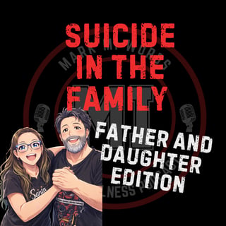 Father and daughter talk suicide | Mark MI Words