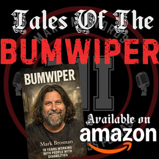 Tales Of The BUMWIPER | Mark MI Words