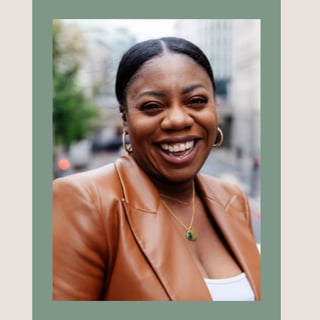 Ashleigh Frater the Anxiety Coach for entrepreneurs, freelancers and founders 