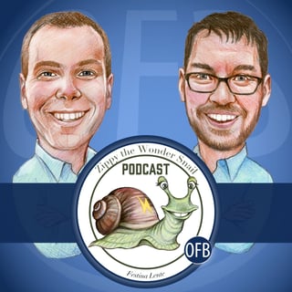 Episode 49: We Report, Jason Cries 