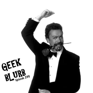 Episode 230 - GTA 6 hype, Batman Knightfall Part 1 & Lanterns!
