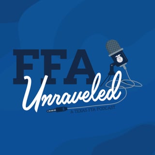 Ep. 24: Q&A with the Texas FFA Officer Travel Team