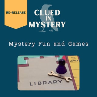 [re-release] Mystery Fun and Games
