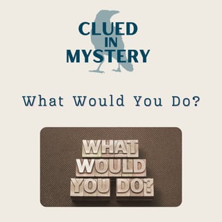 What Would You Do: The Woman Who Lied (2023) by Claire Douglas