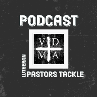 Lutheran Pastors Tackle