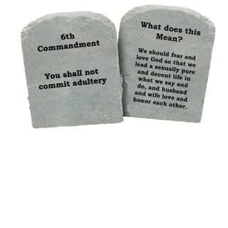 The 6th Commandment
