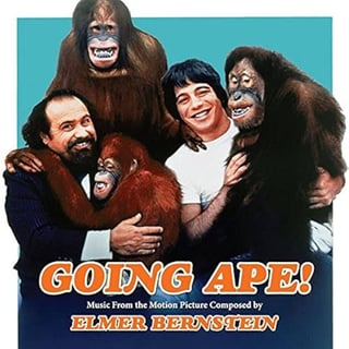Mt. Rushmore of Apes