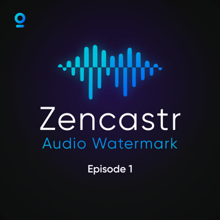 Zencastr watermark on Free+