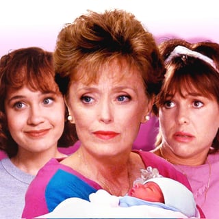We Watched Rue McClanahan's "Baby of the Bride" -- The Sequel to "Children of the Bride!" 