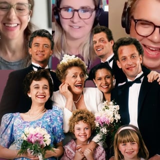 Beverley Mitchell on Playing Rue McClanahan's Granddaughter!