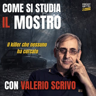 Come si studia il Mostro di Firenze | Il killer che nessuno ha cercato | Con Valerio Scrivo 