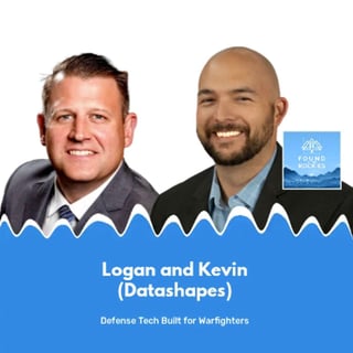 Logan and Kevin (Datashapes) \\ Defense Tech Built for Warfighters