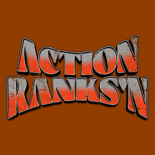 Action Ranks'n #3 - Showdown In Little Tokyo