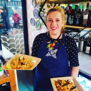 Scientist to Tapas Bar Owner: Ana's Journey