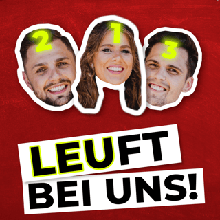 LEUFT BEI UNS! | Der Geschwister-Podcast