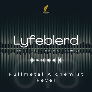 18 - Fullmetal Alchemist Fever