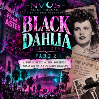 Black Dahlia Part 2: Testing My Psychic Reading Against the Evidence