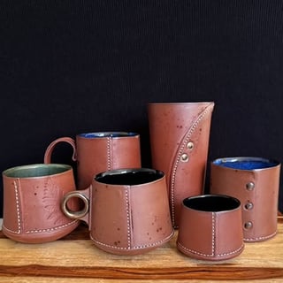 Turning Pottery Into Leather with Sarah Gromek
