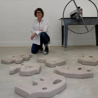 Breaking Pottery Norms with Carol Horst