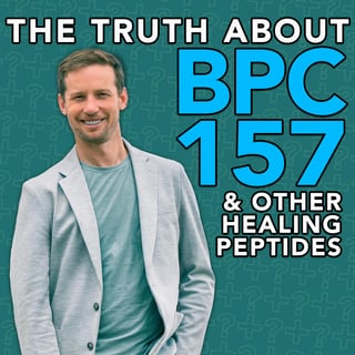 The Truth About BPC-157 & Other Healing Peptides