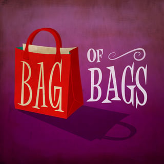 73. Bag of bags
