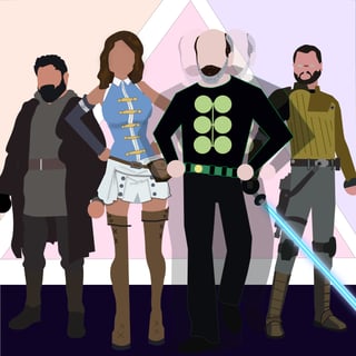 What's New(s): Lanterns & Though I Am an Inept Villainess