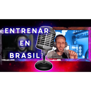 las DIFICULTADES y sacrificio DE UN ATLETA de JIU-JITSU PROFESIONAL en Brasil - podcast BELT #1