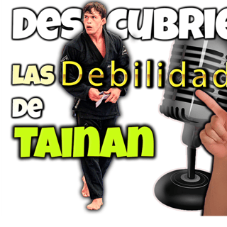 conociendo de MATEO RUIZ /SE como GANARLE a TAINAN podcast belt 3